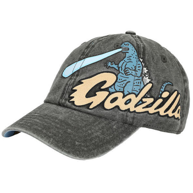 Godzilla - Side Art Hat (D05)